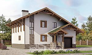 Проекты двухэтажных домов, Удомля
