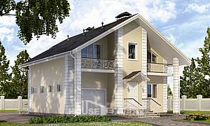 Проекты двухэтажных домов, Кашин