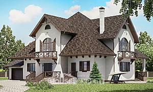 Проекты домов с гаражом, Тверь