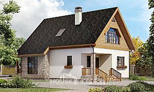 Проекты двухэтажных домов, Калязин