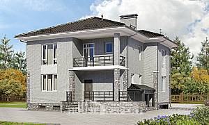 Проекты трехэтажных домов, Калязин