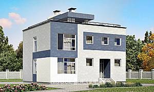 Проекты двухэтажных домов, Нелидово
